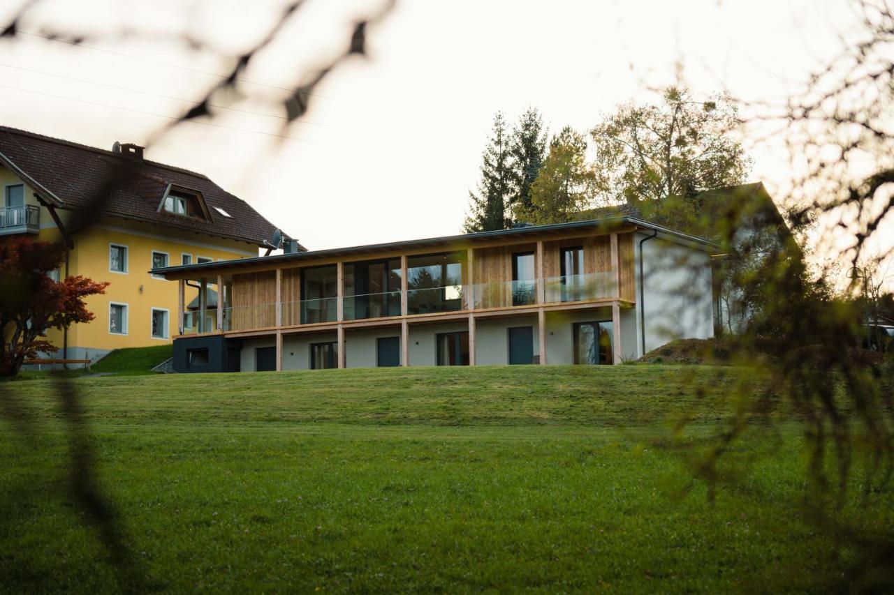 Keuschengut Hotel Oberaichwald  Buitenkant foto